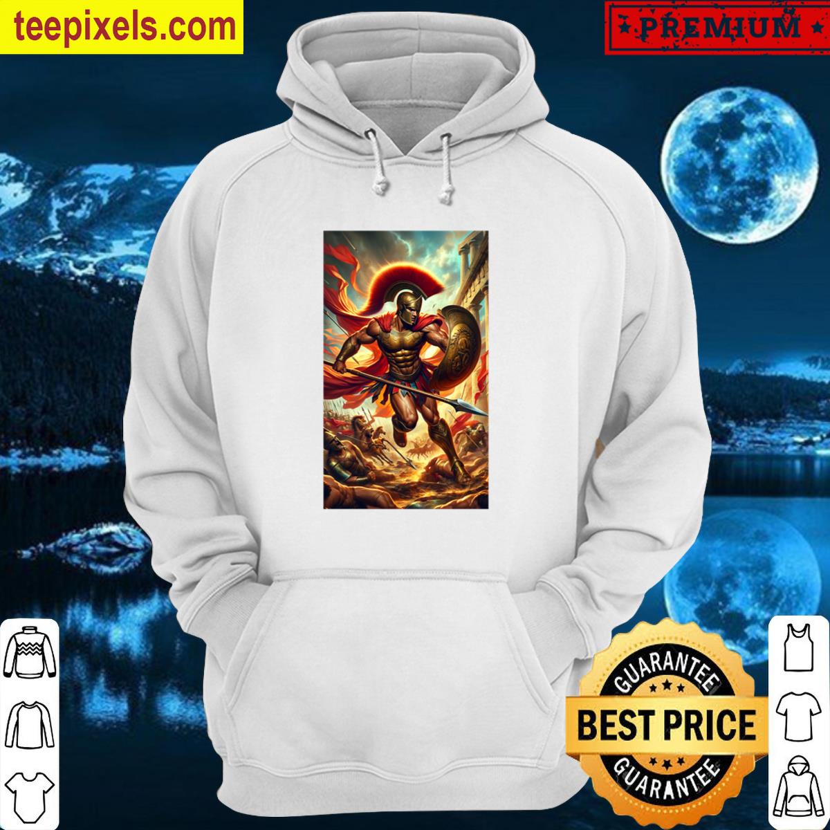 Achilles’ Last Stand Classic T-shirt Tee Shirt