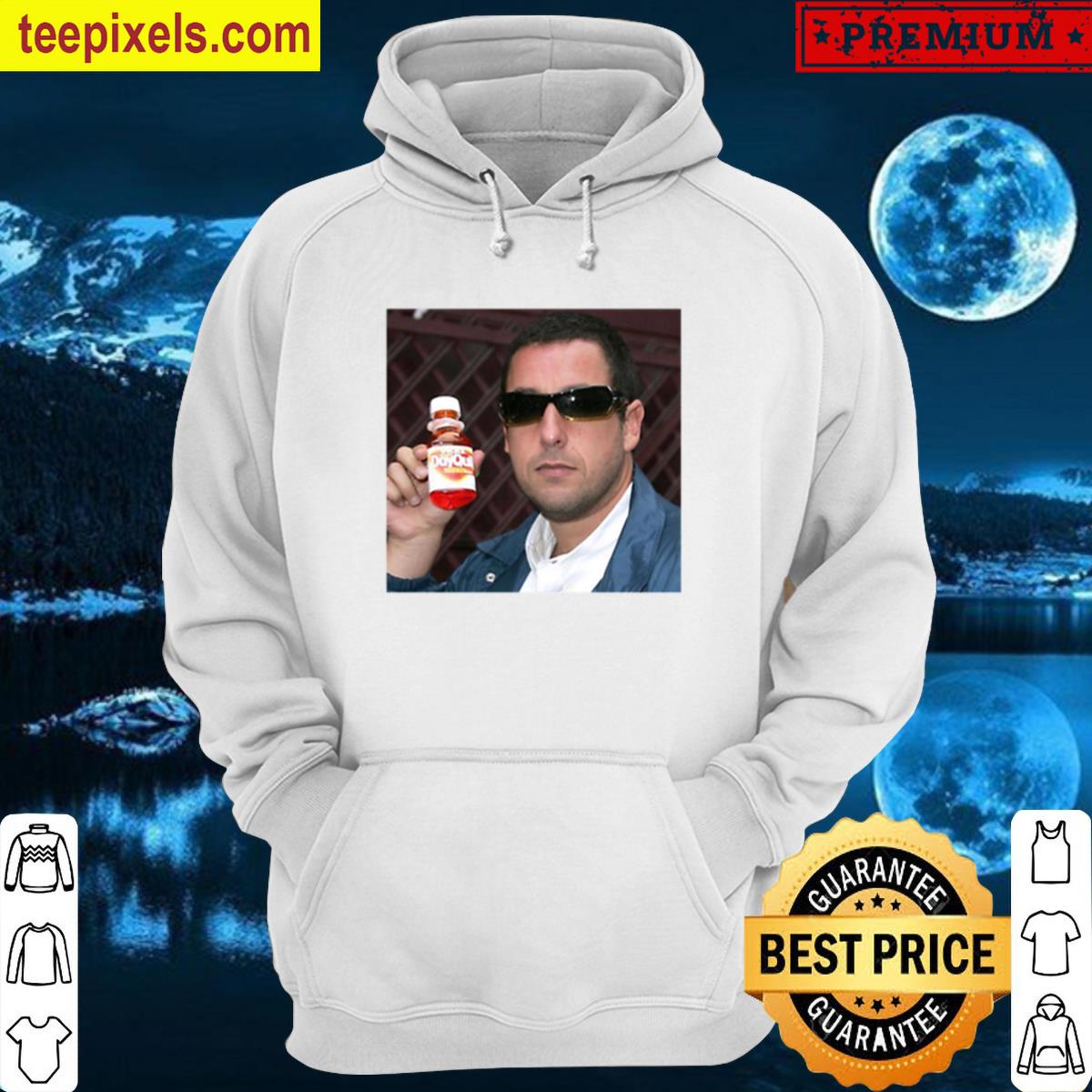 Adam Sandler Dayquil Classic T-shirt Tee Shirt