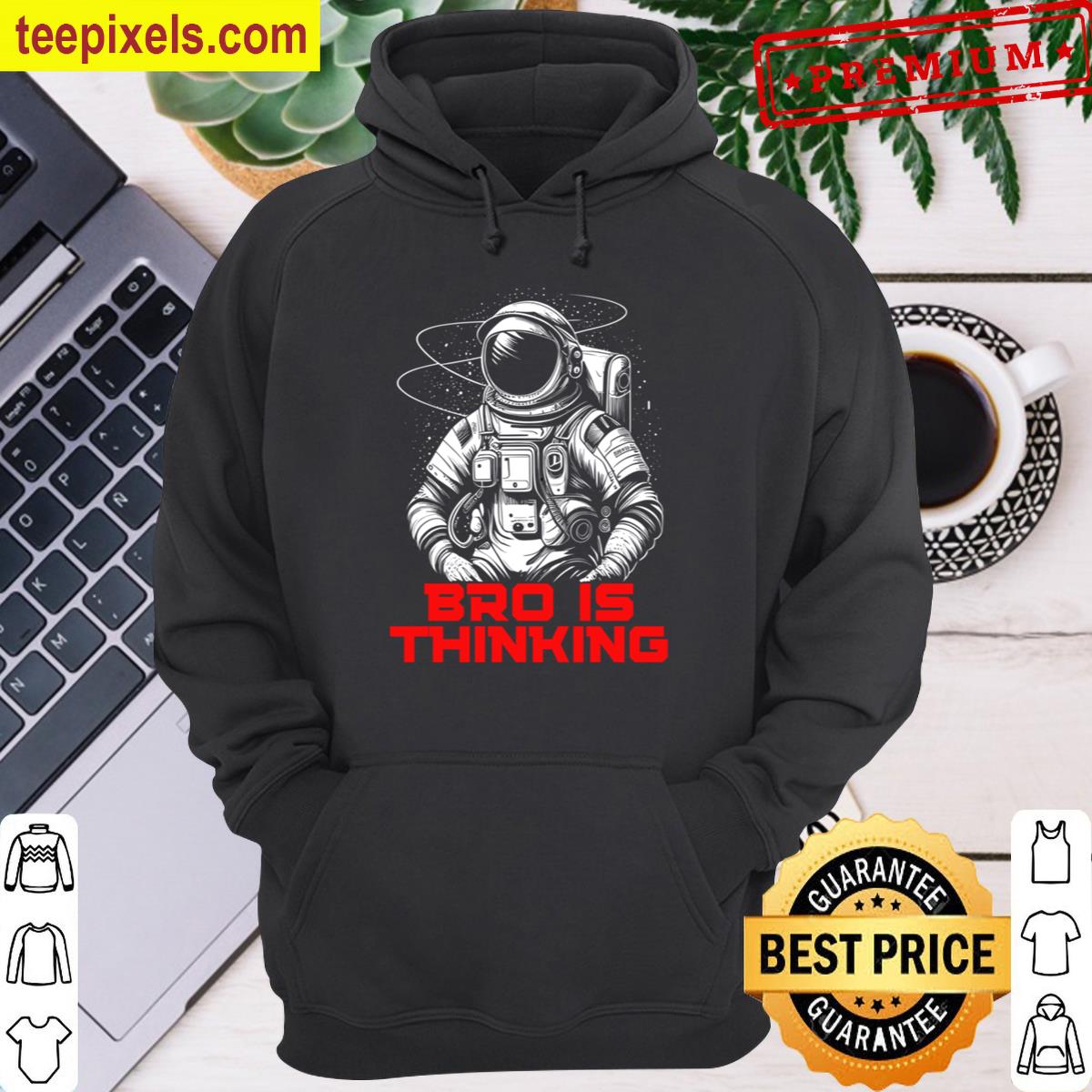 Astronaut Classic T-shirt Tee Shirt