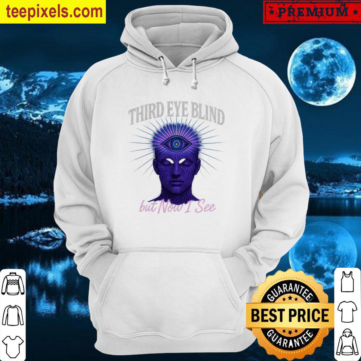 Awakening The Blind Eye Classic T-shirt Tee Shirt