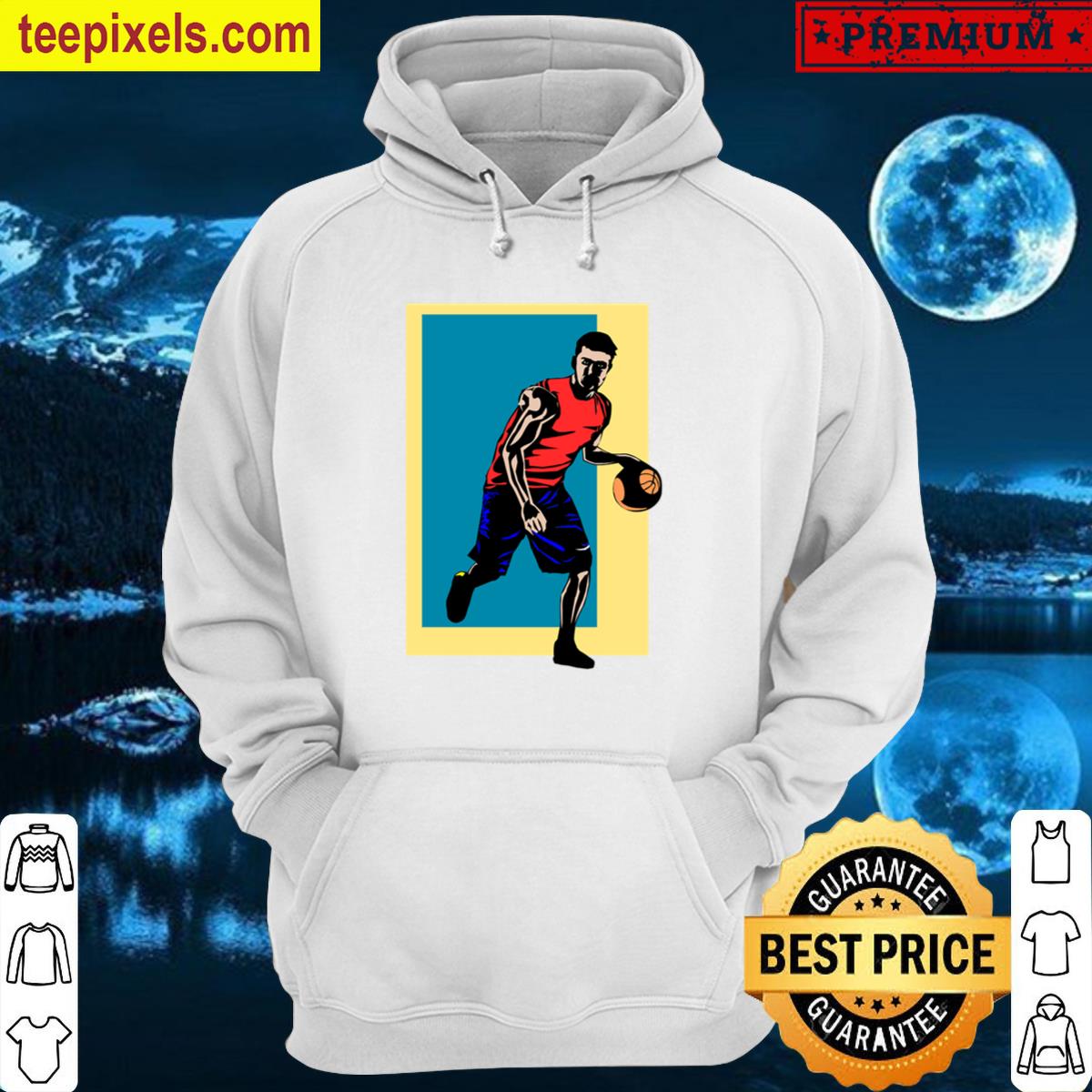 Basketball Player Essential T-shirt Tee Shirt