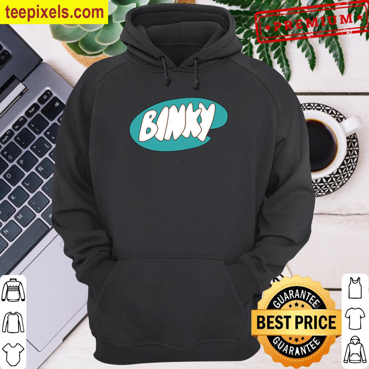 Binky (the Band) Essential T-shirt Tee Shirt