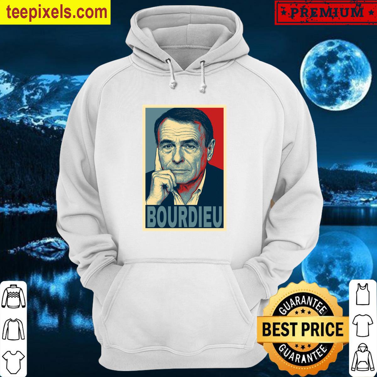 Bourdieu Essential T-shirt Tee Shirt