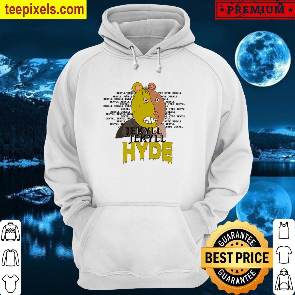 Brain Jekyll Jekyll Hyde Arthur Classic T-shirt Tee Shirt