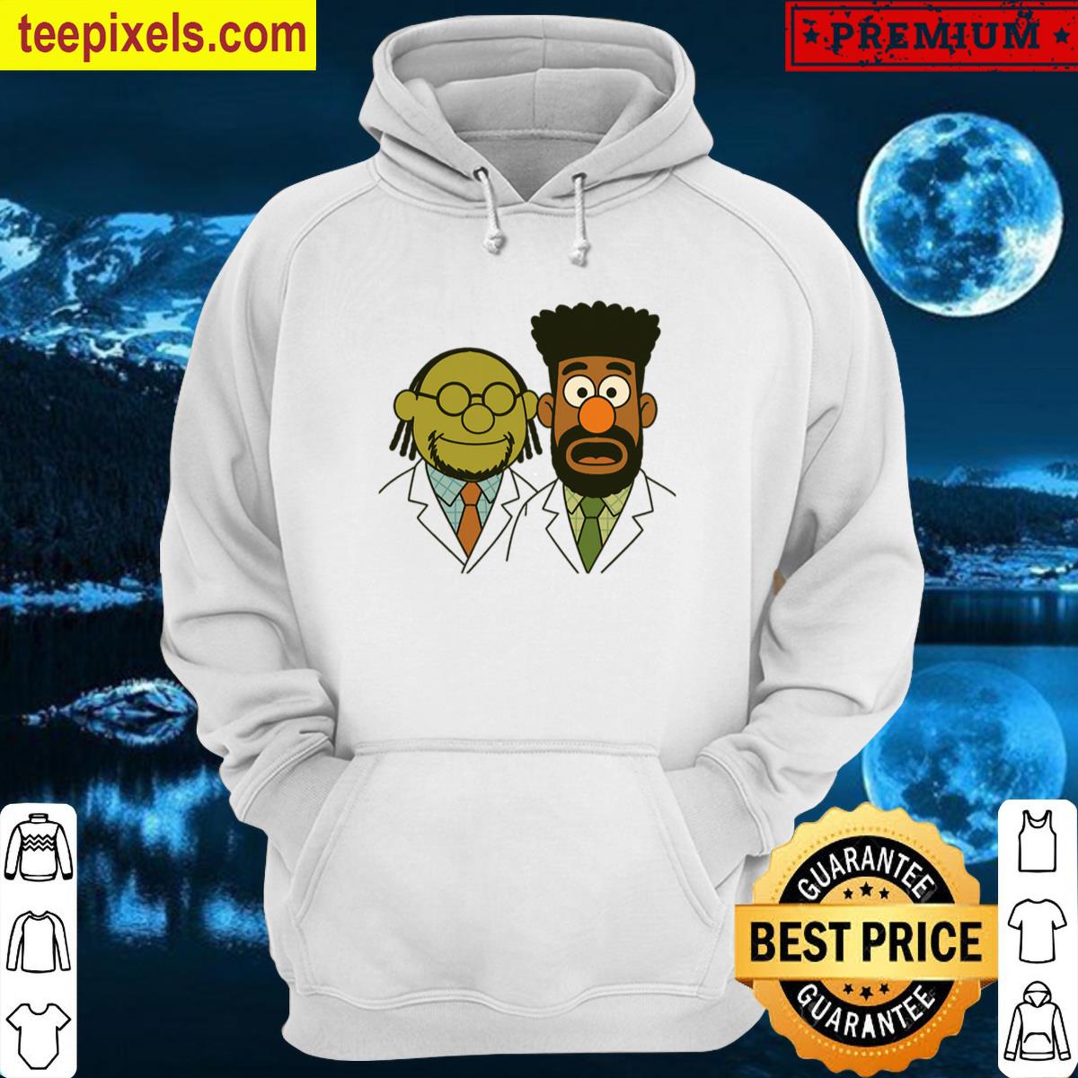 Brunson And Beaker Knicks Classic T-shirt Tee Shirt
