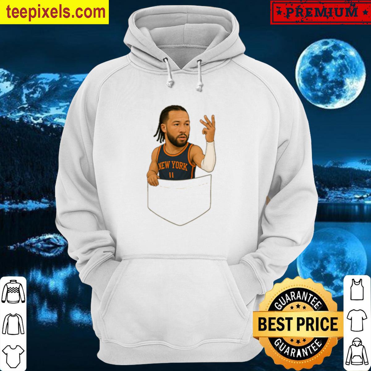 Brunson In The Pocket Knicks Classic T-shirt Tee Shirt