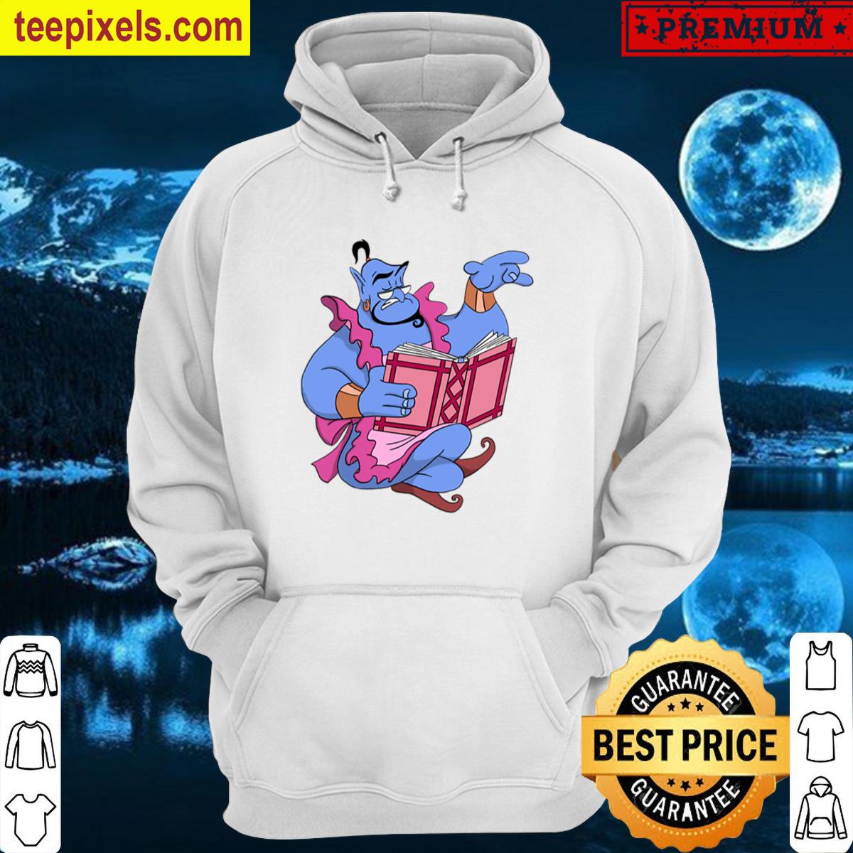 Chef Genie Oversized T-shirt Tee Shirt