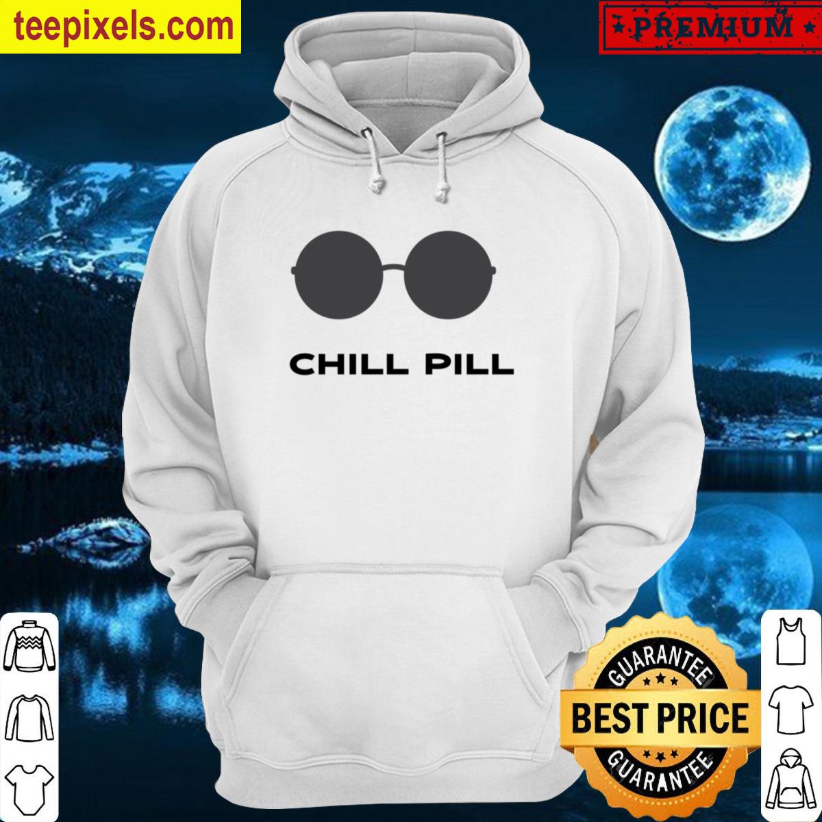 Chill Pill Classic T-shirt Tee Shirt
