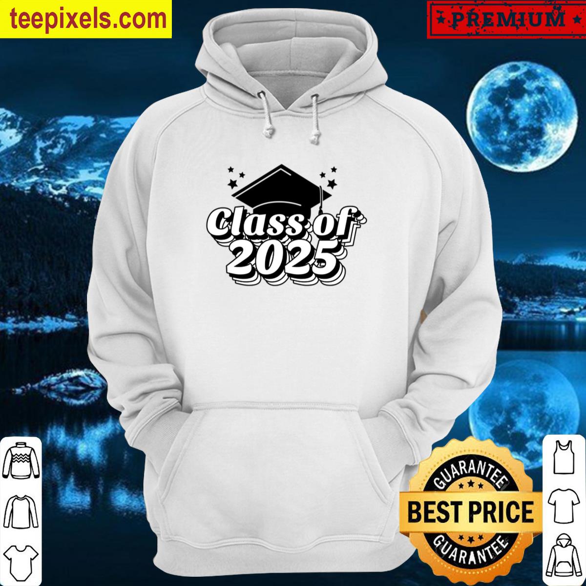 Class Of 2025 Classic T-shirt Tee Shirt