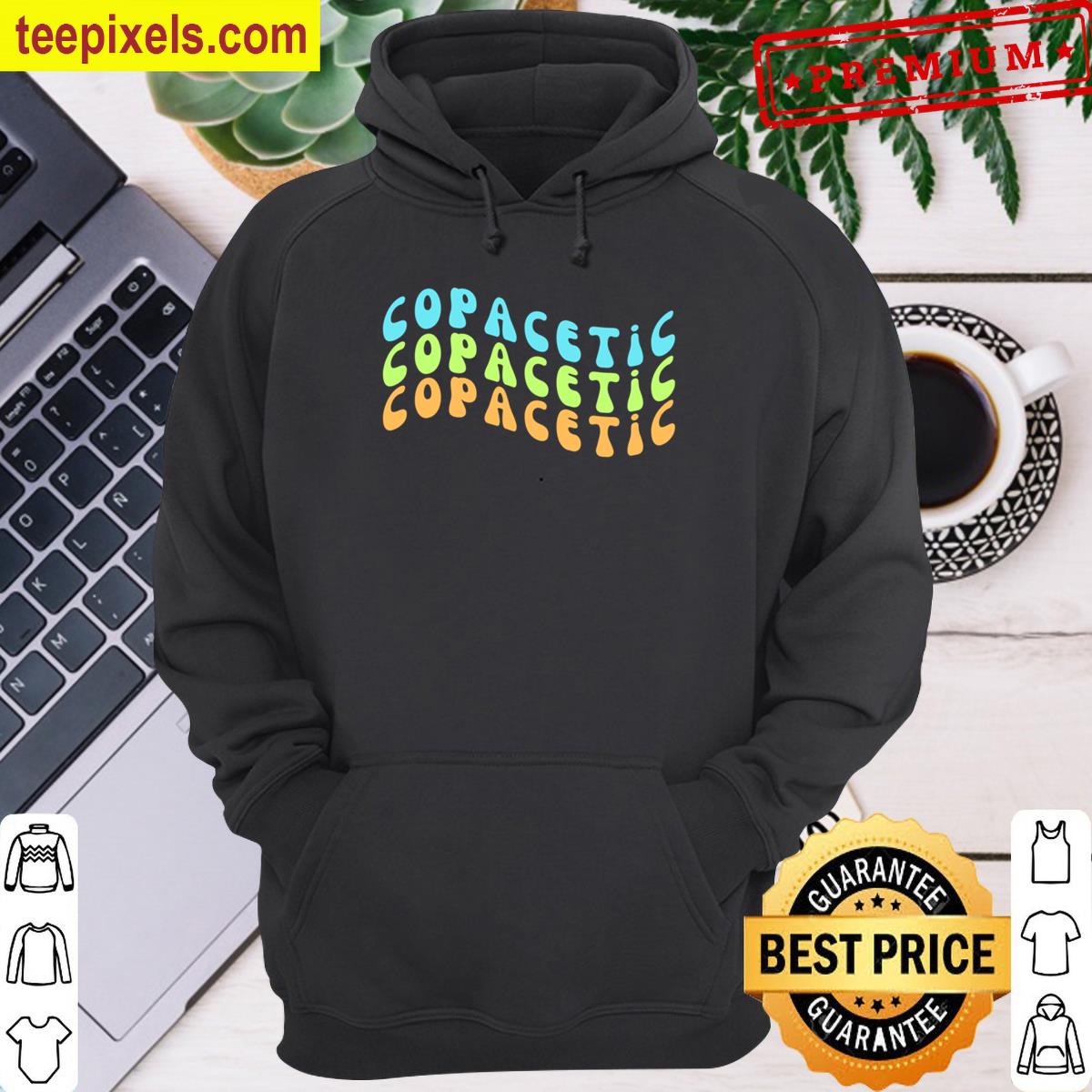 Copacetic Essential T-shirt Tee Shirt
