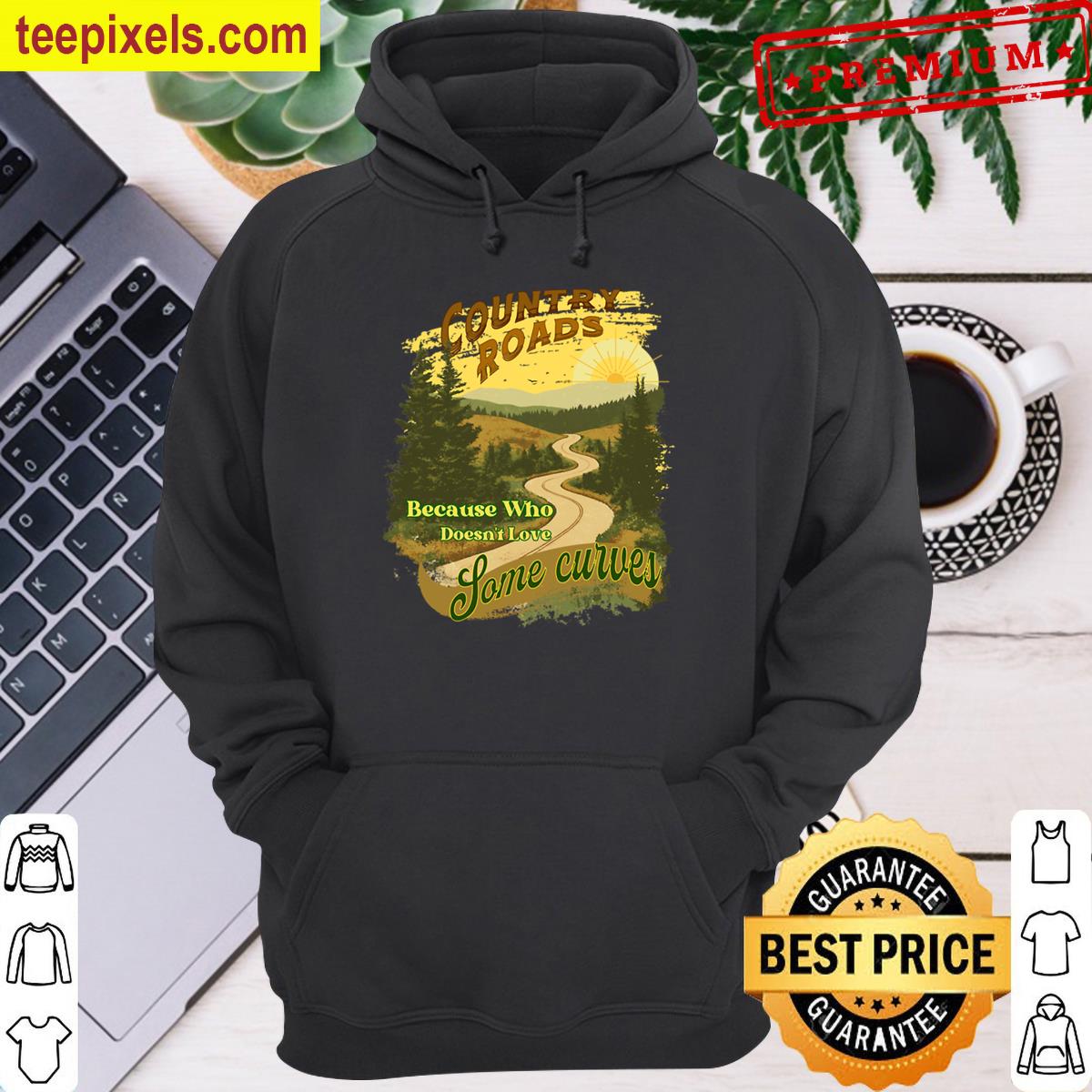 Country Roads Classic T-shirt Tee Shirt