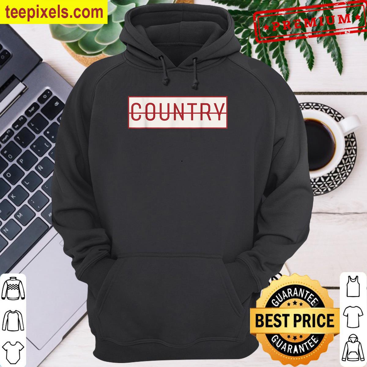 Country Sakamoto T-shirt Tee Shirt