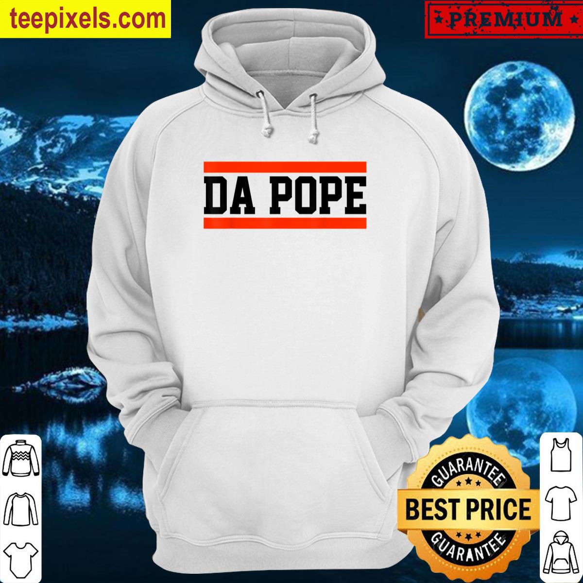 Da Pope T-shirt Tee Shirt