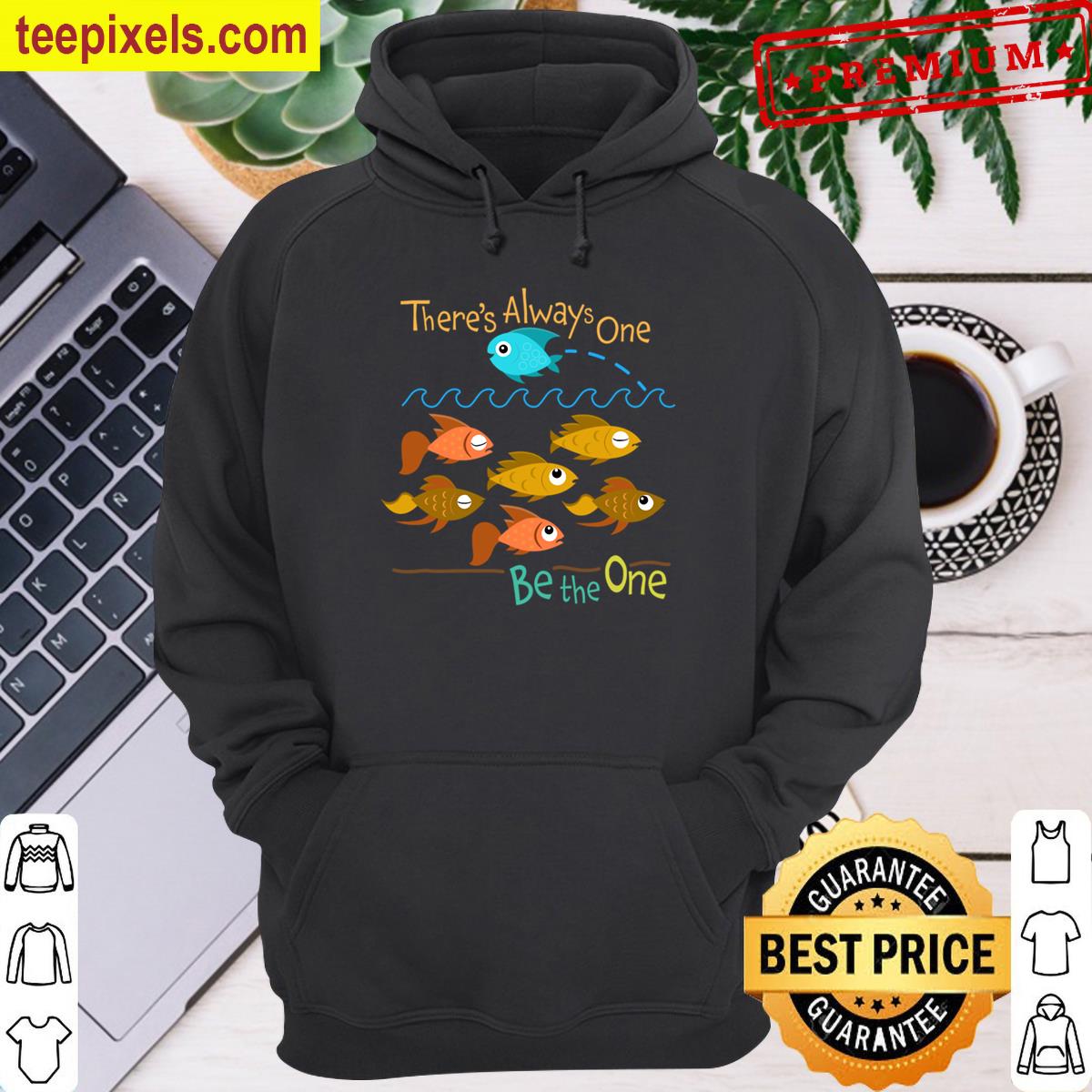 Dare To Be Different Elementary Inspirational Quote Classic T-shirt Tee Shirt