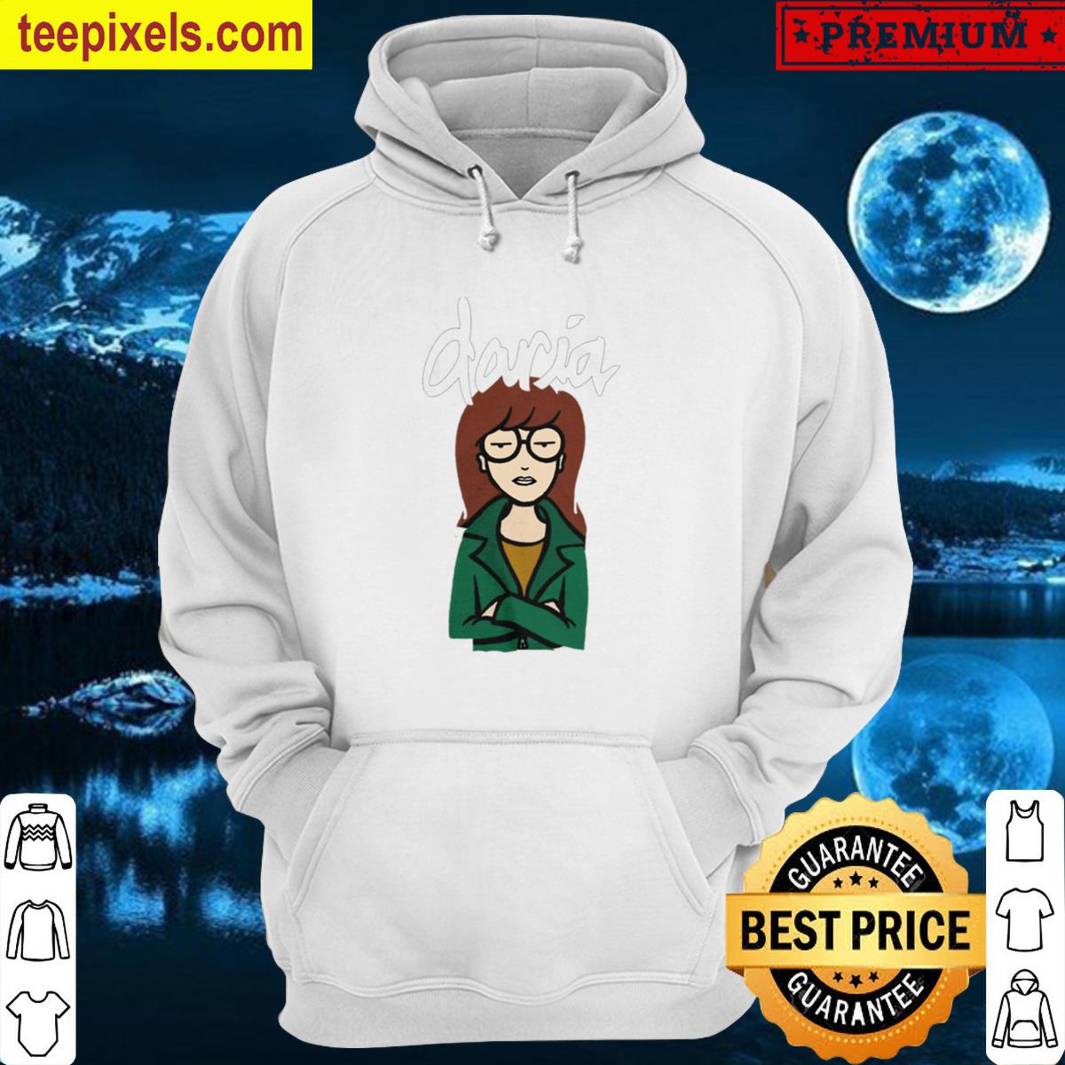 Daria Morgendorffer Essential T-shirt Tee Shirt