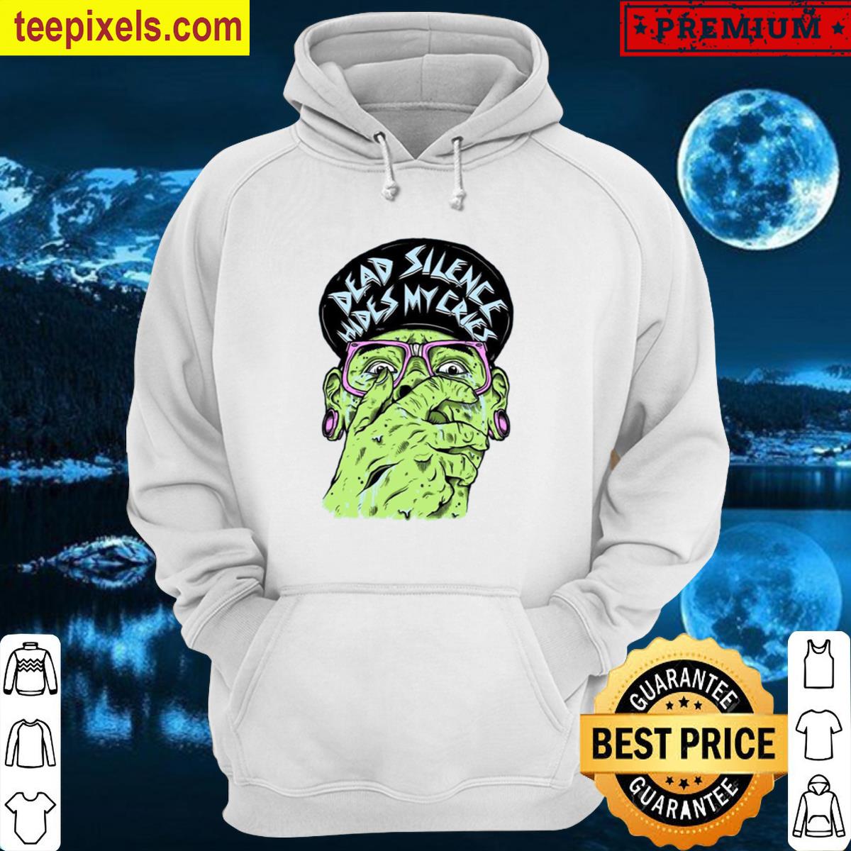 Dead Silence Hides My Cries Band Essential T-shirt Tee Shirt