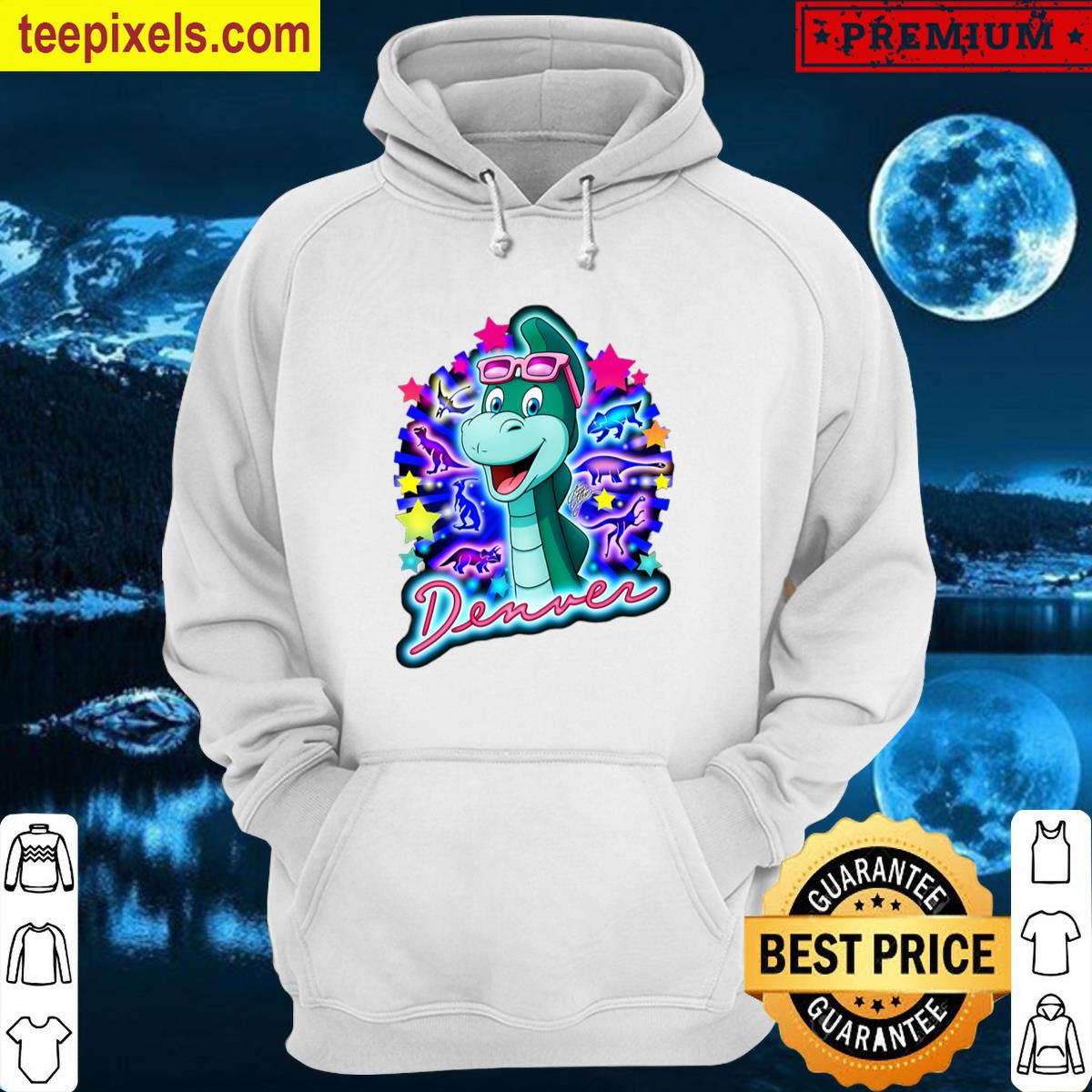 Denver The Last Dinosaur Classic T-shirt Tee Shirt