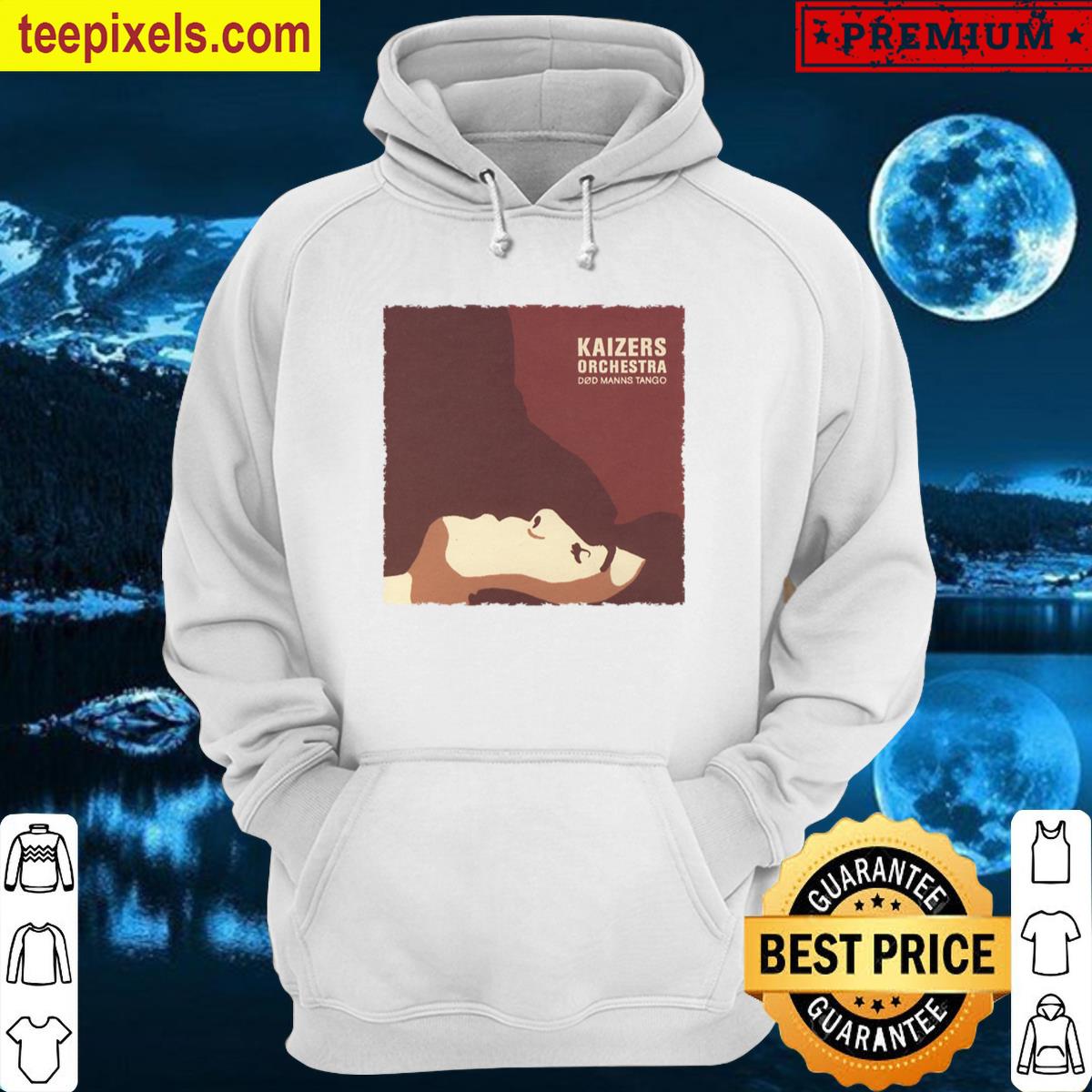 Dod Manns Tango Oversized T-shirt Tee Shirt