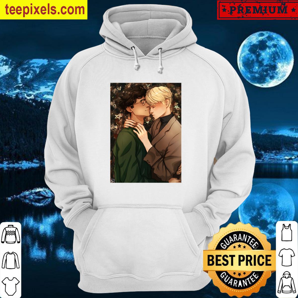 Drarry Au Oversized T-shirt Tee Shirt