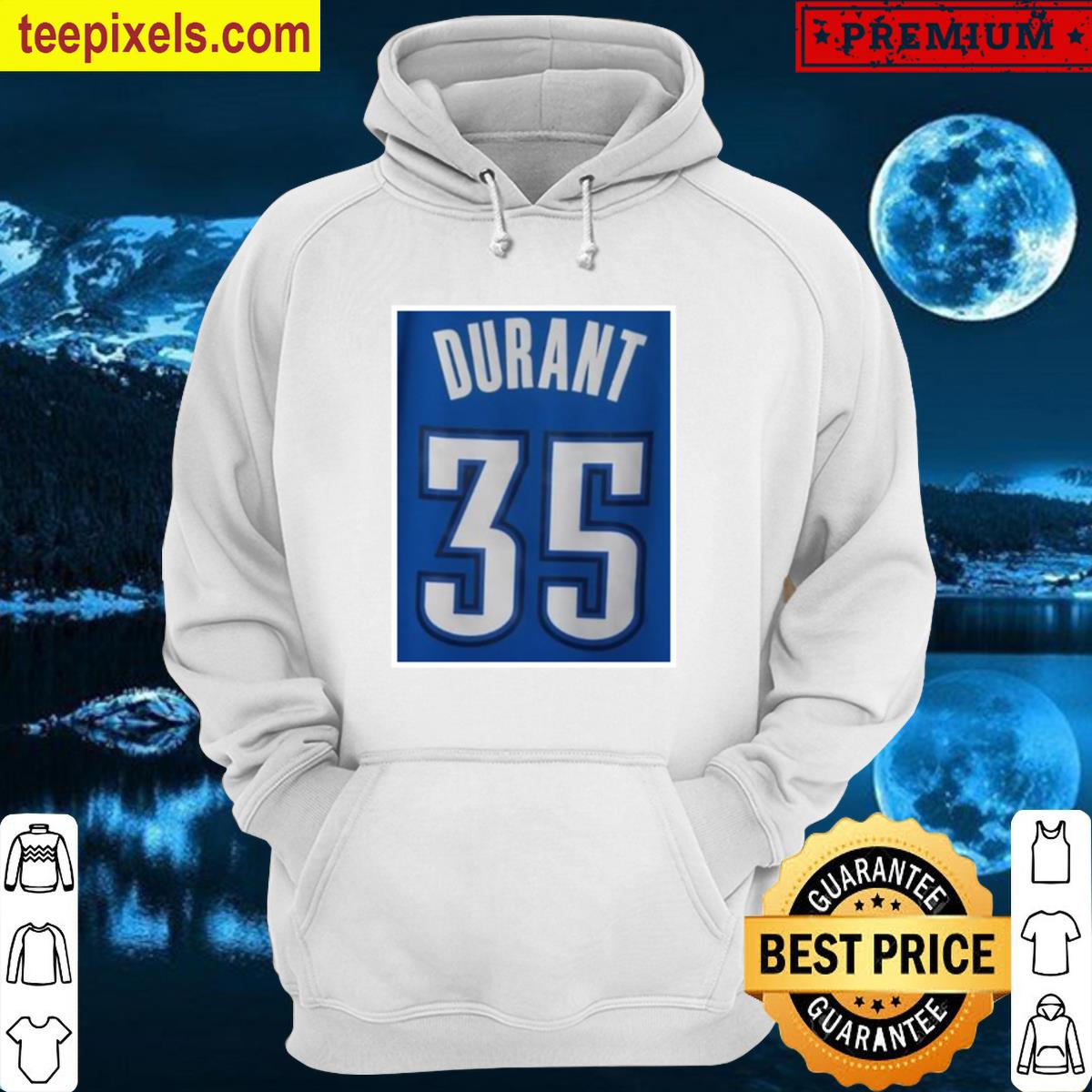 Durant Oklahoma City Centre 35 Classic T-shirt Tee Shirt