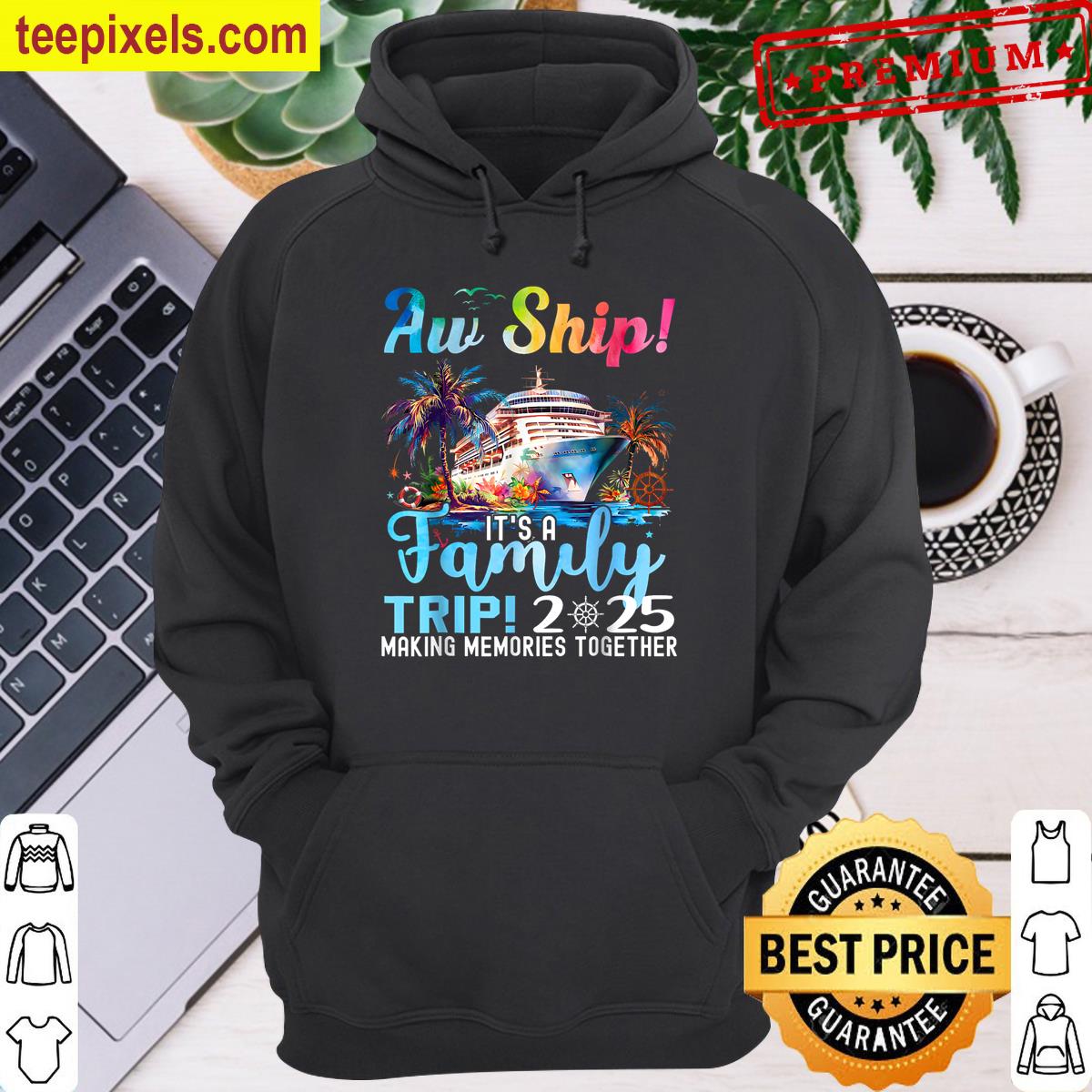 Family Cruise T-shirt Tee Shirt