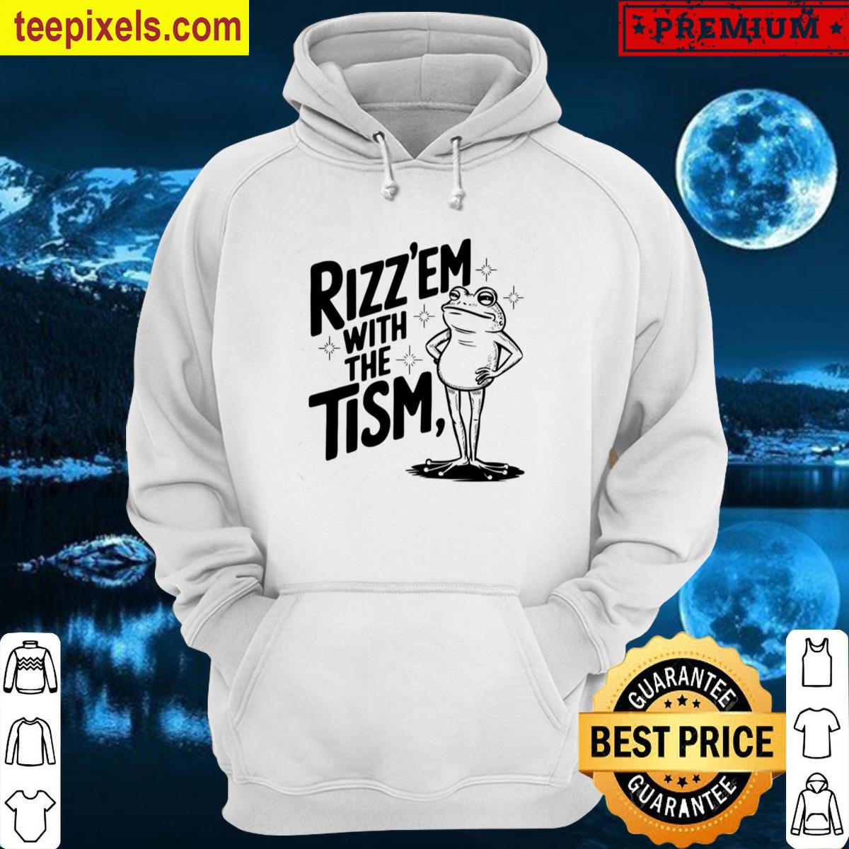Frog With Tism Essential T-shirt Tee Shirt