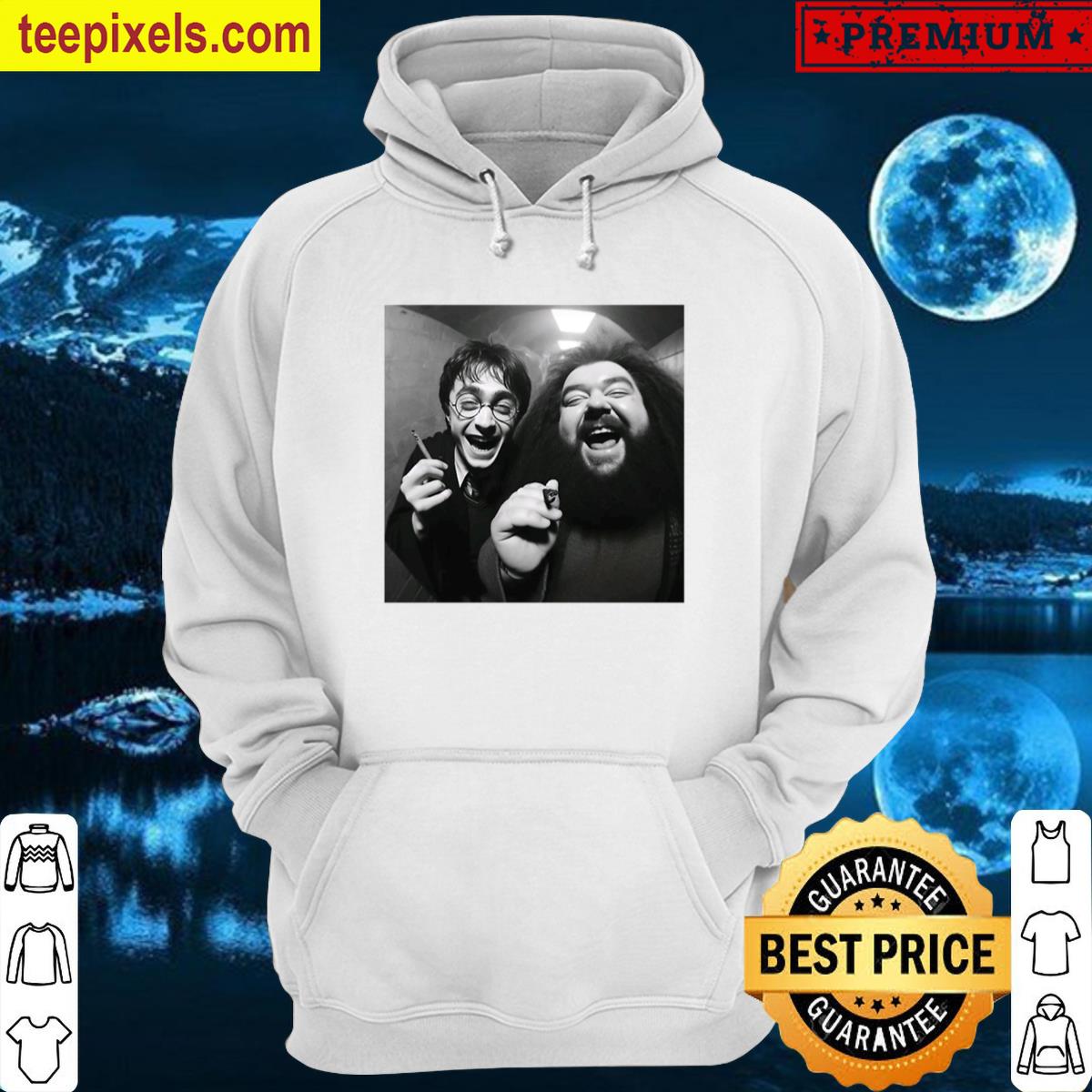 Funny Meme Harry Smoking Classic T-shirt Tee Shirt