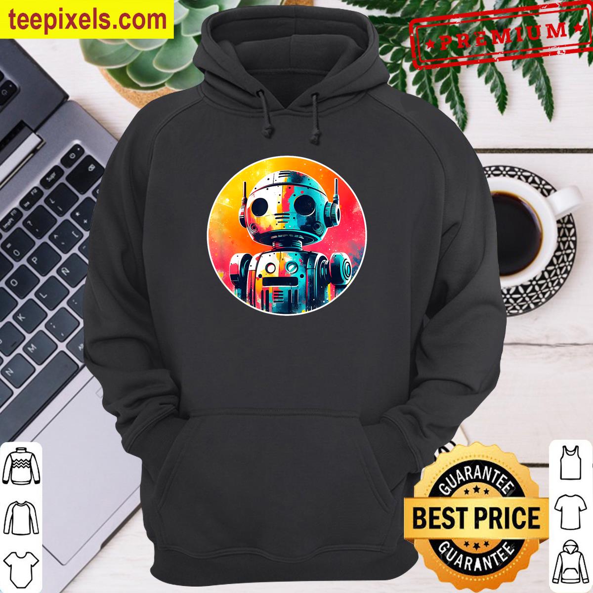 Funny Robot Shirt Robotics Engineer Shirt Ai Shirt Robotics T-shirt Tee Shirt