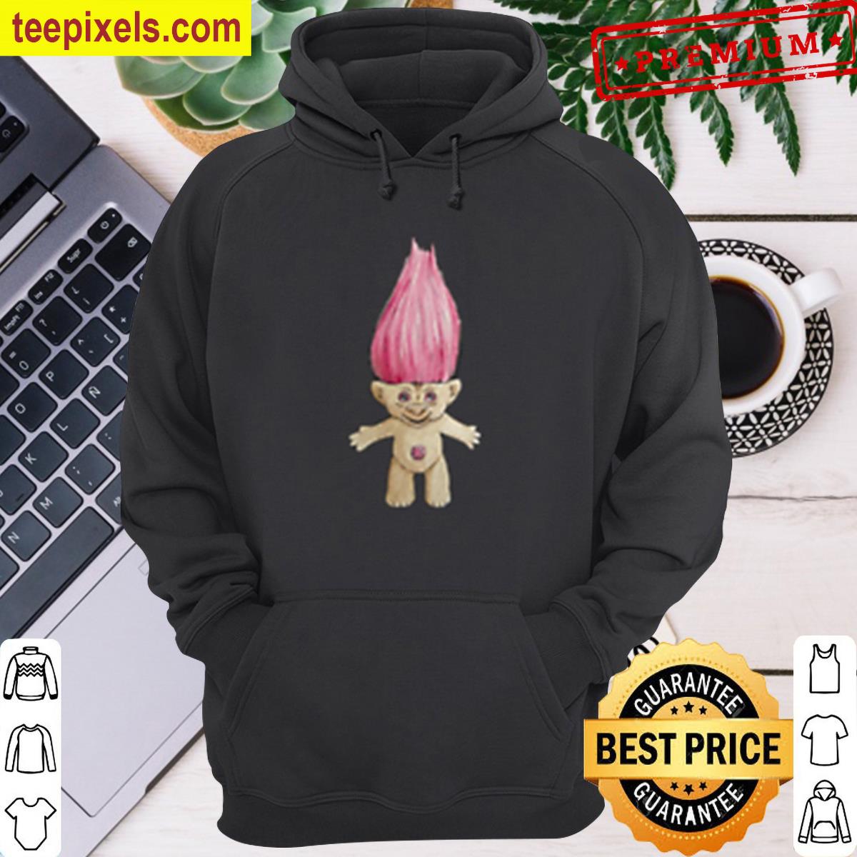 Good Luck Troll Classic T-shirt Tee Shirt