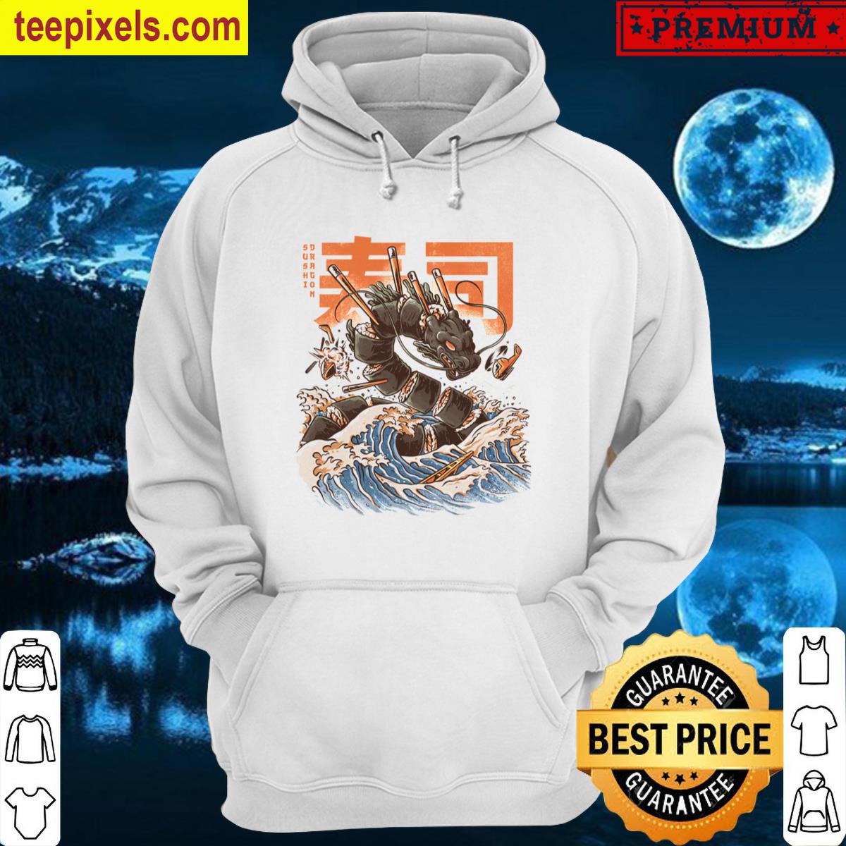 Great Sushi Dragon Classic T-shirt Tee Shirt
