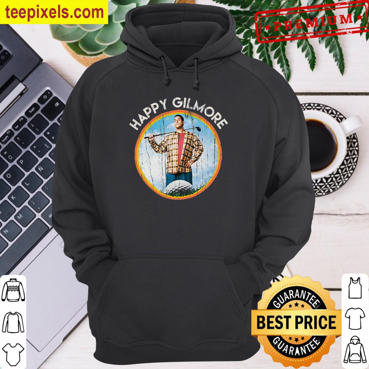 Happy Gilmore T-shirthappy Gilmore Classic T-shirt Tee Shirt