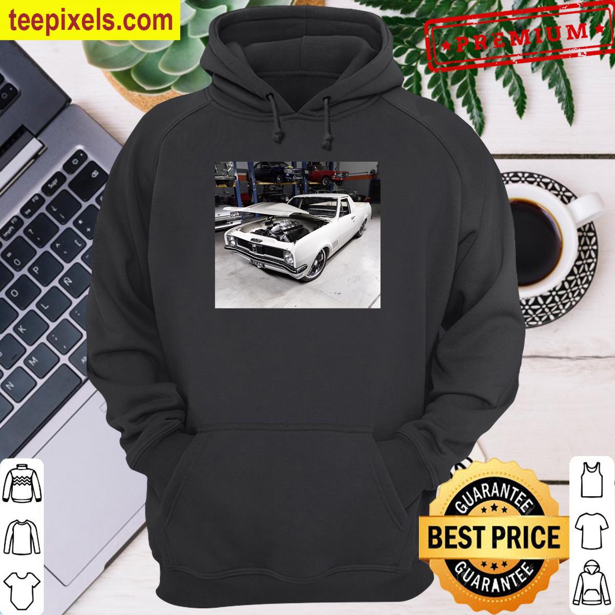 Holden Hk Kingswood Ute Classic T-shirt Tee Shirt