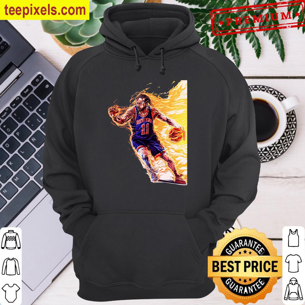 Jalen Fire Classic T-shirt Tee Shirt