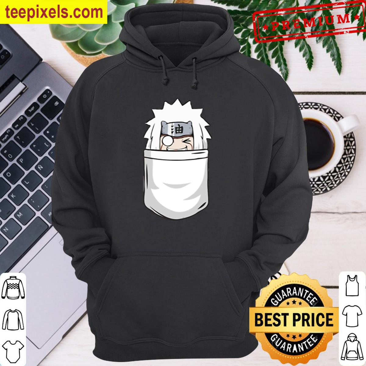 Jiraya Naruto Essential T-shirt Tee Shirt