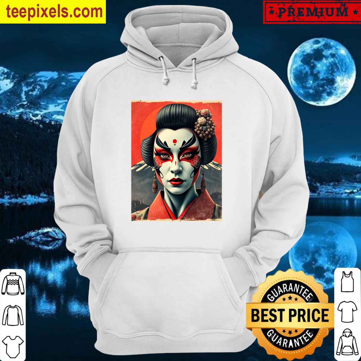 Kabuki Classic T-shirt Tee Shirt