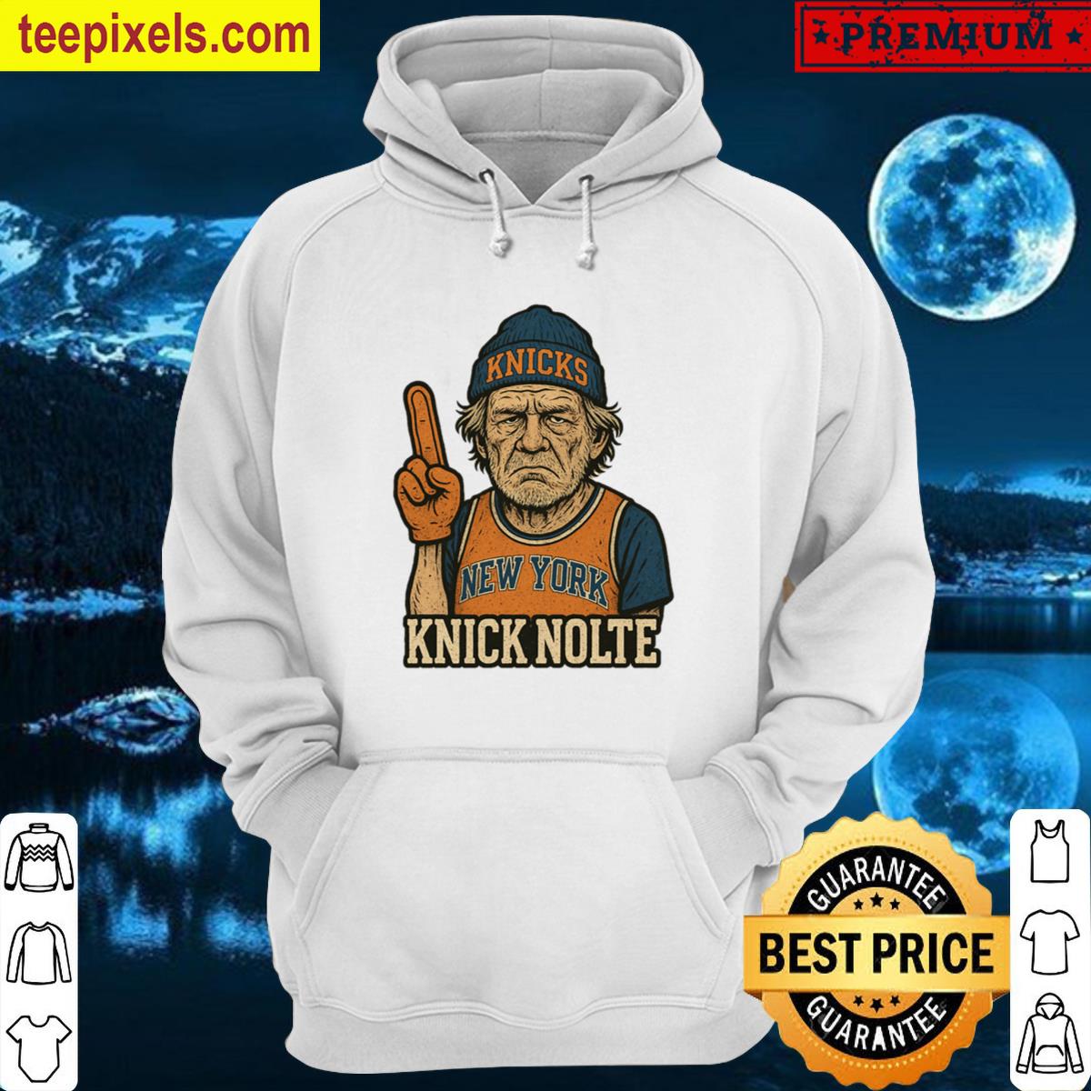 Knick Nolte Classic T-shirt Tee Shirt