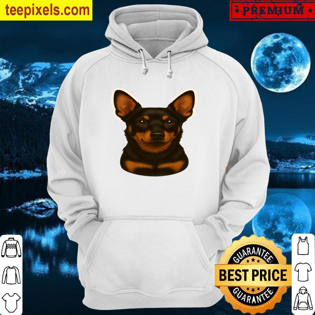 Lancashire Heeler Sticker Classic T-shirt Tee Shirt