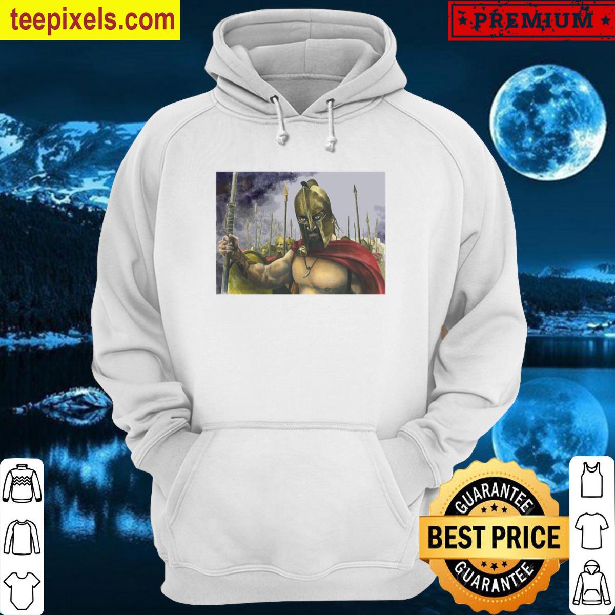 Leonidas Oversized T-shirt Tee Shirt