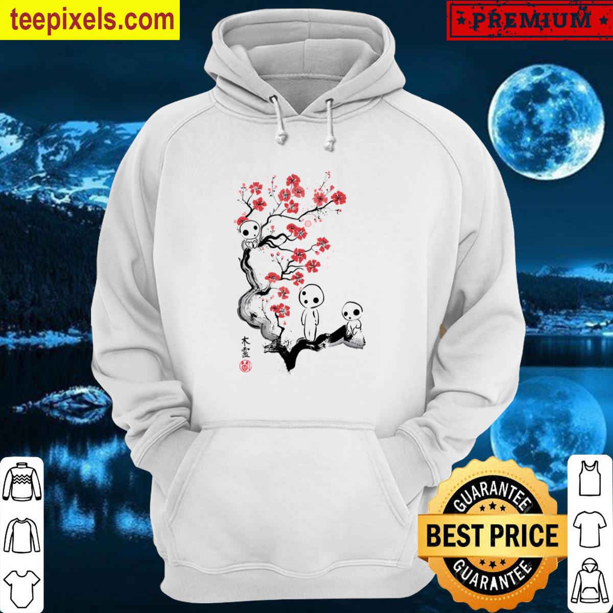 Little Forest Spirits Classic T-shirt Tee Shirt