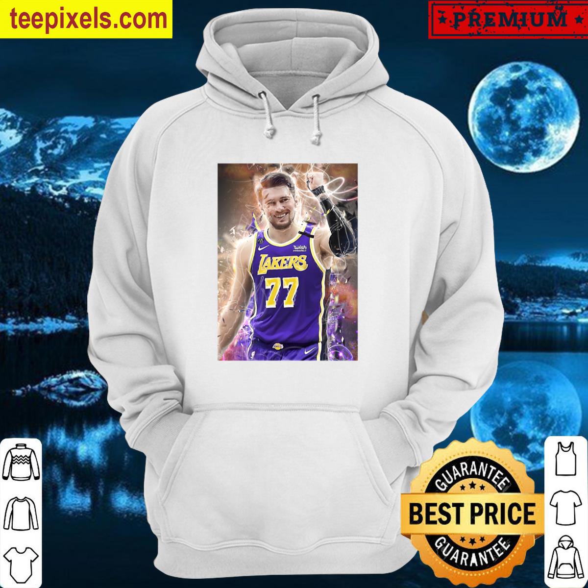 Luka Doncic 77 – Los Angeles Classic T-shirt Tee Shirt