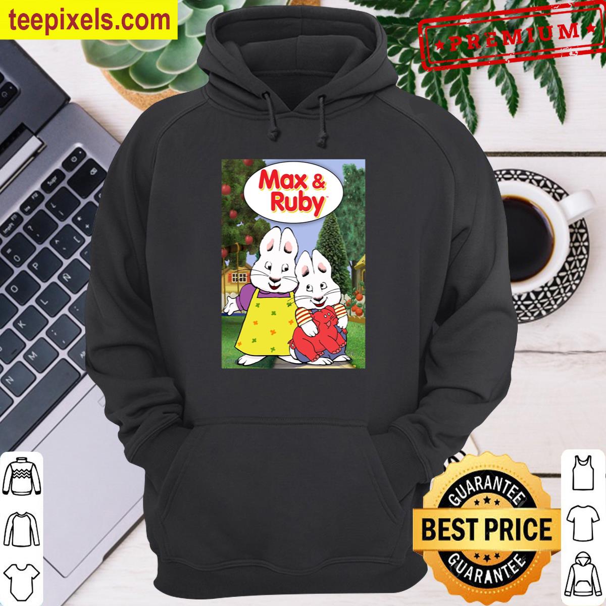 Max And Ruby Classic T-shirt Tee Shirt