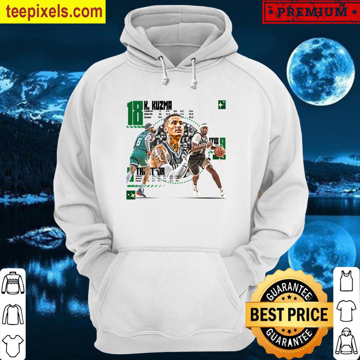 Milwaukee Basketball Squad Design 2 Classic T-shirt Tee Shirt