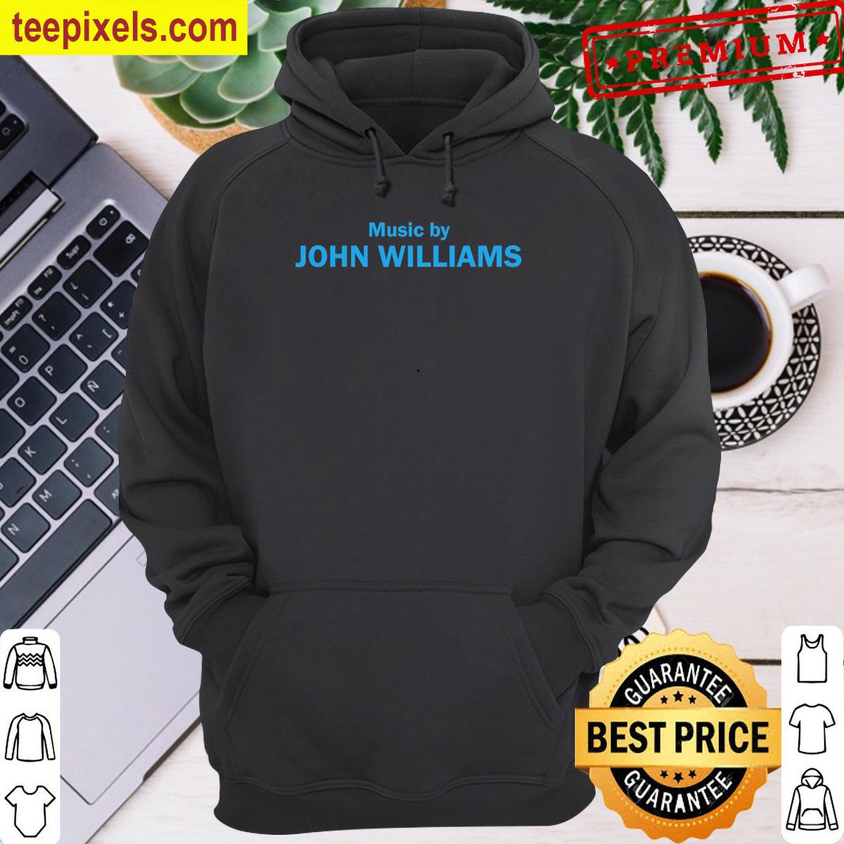 Music By John Williams Essential T-shirt Tee Shirt