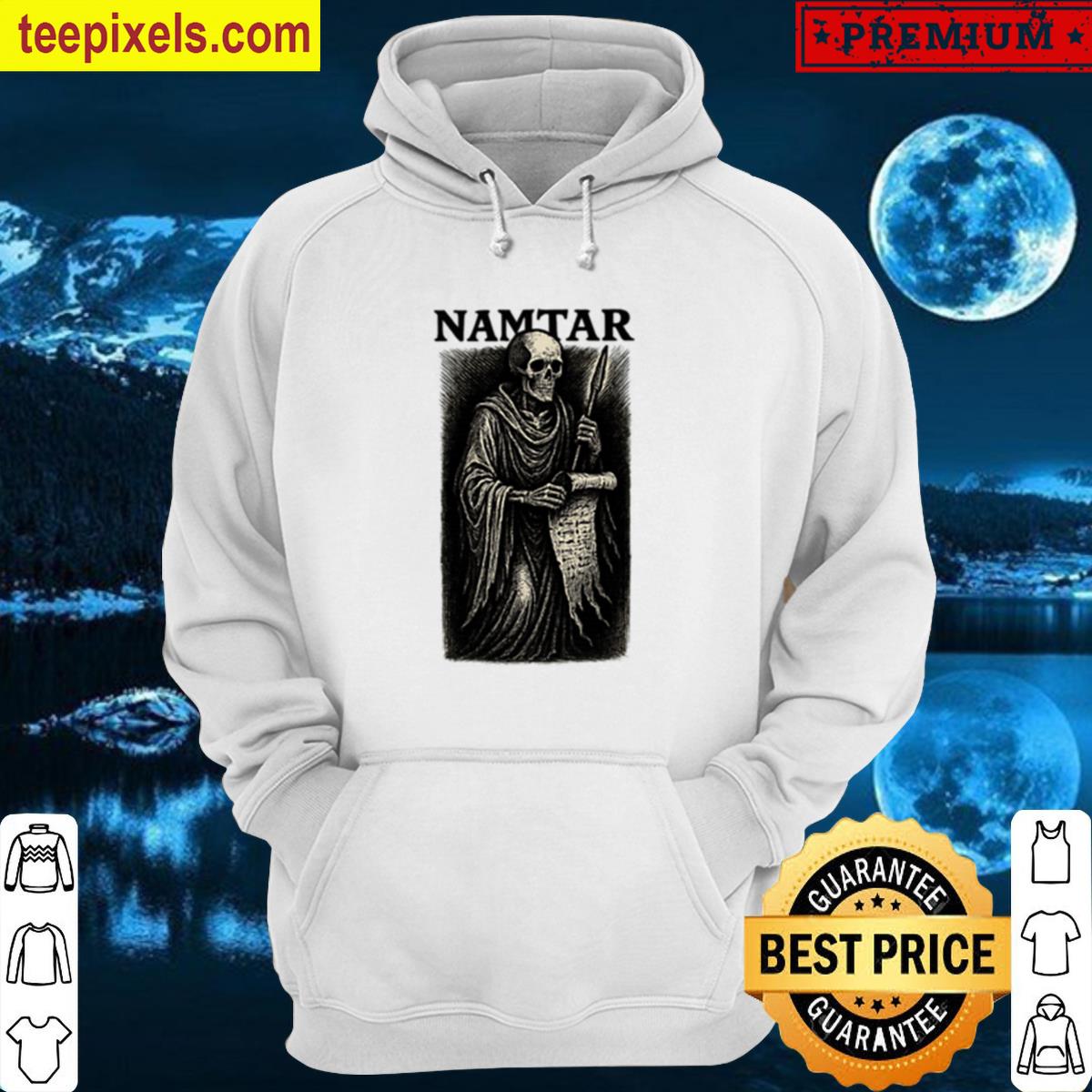Namtar Sumerian God Of Disease And Fate Classic T-shirt Tee Shirt