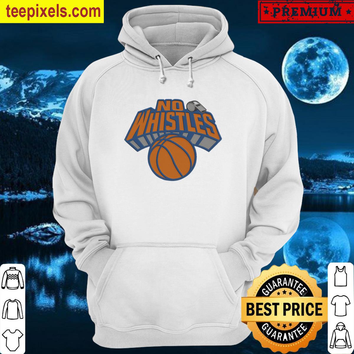 No Whistles Knicks Classic T-shirt Tee Shirt