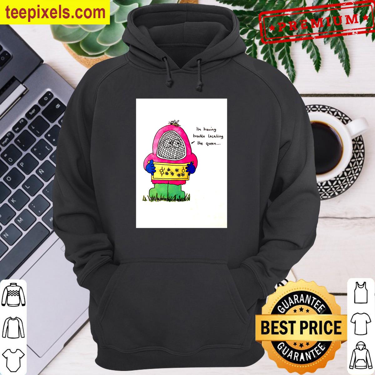 Queen Right Oversized T-shirt Tee Shirt