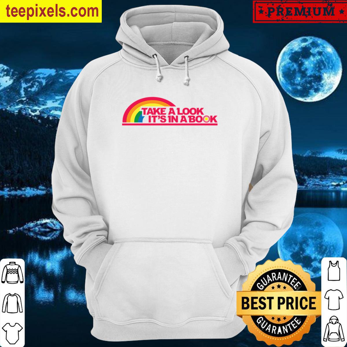 Reading Rainbow Classic T-shirt Tee Shirt