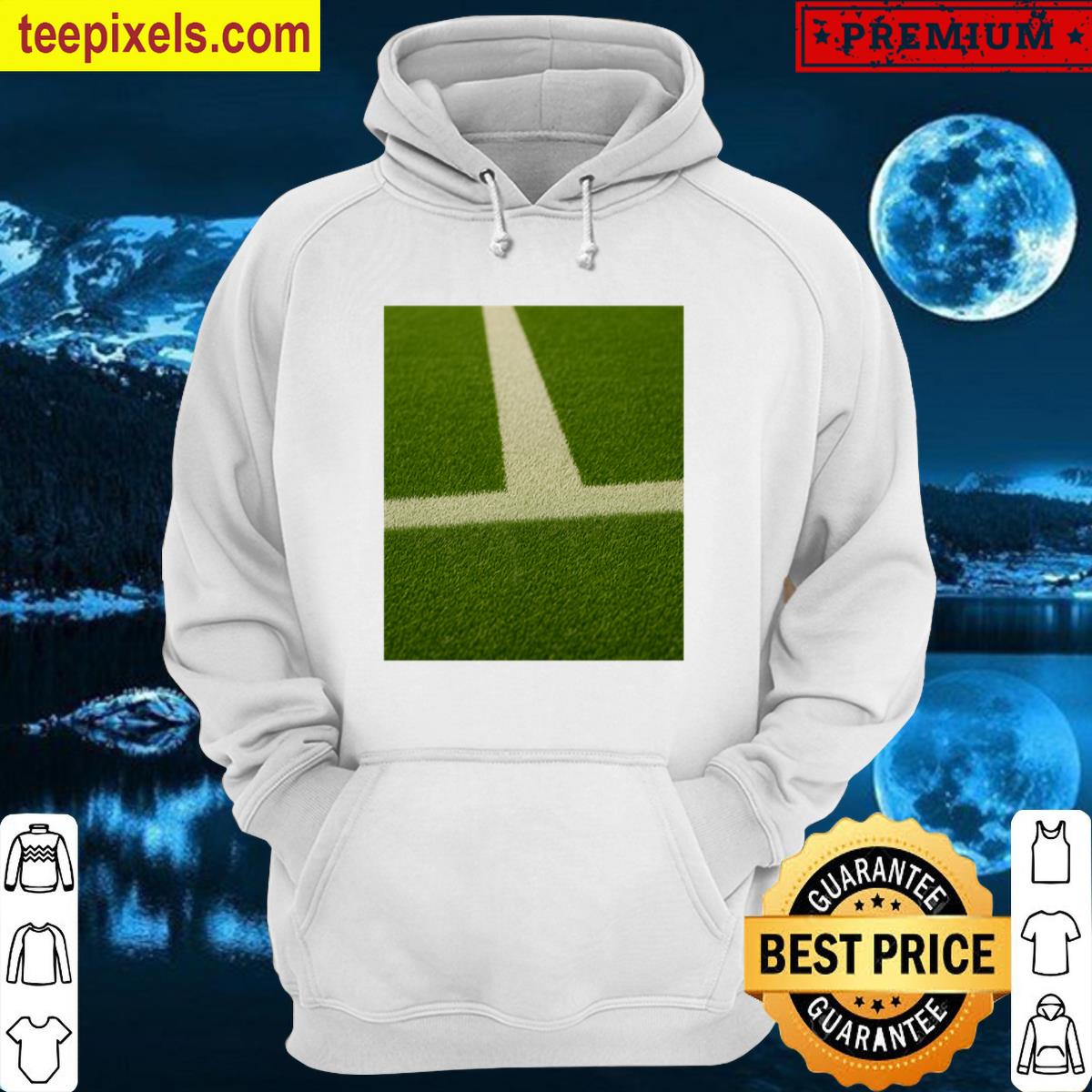 Royal Grass Cross Classic T-shirt Tee Shirt
