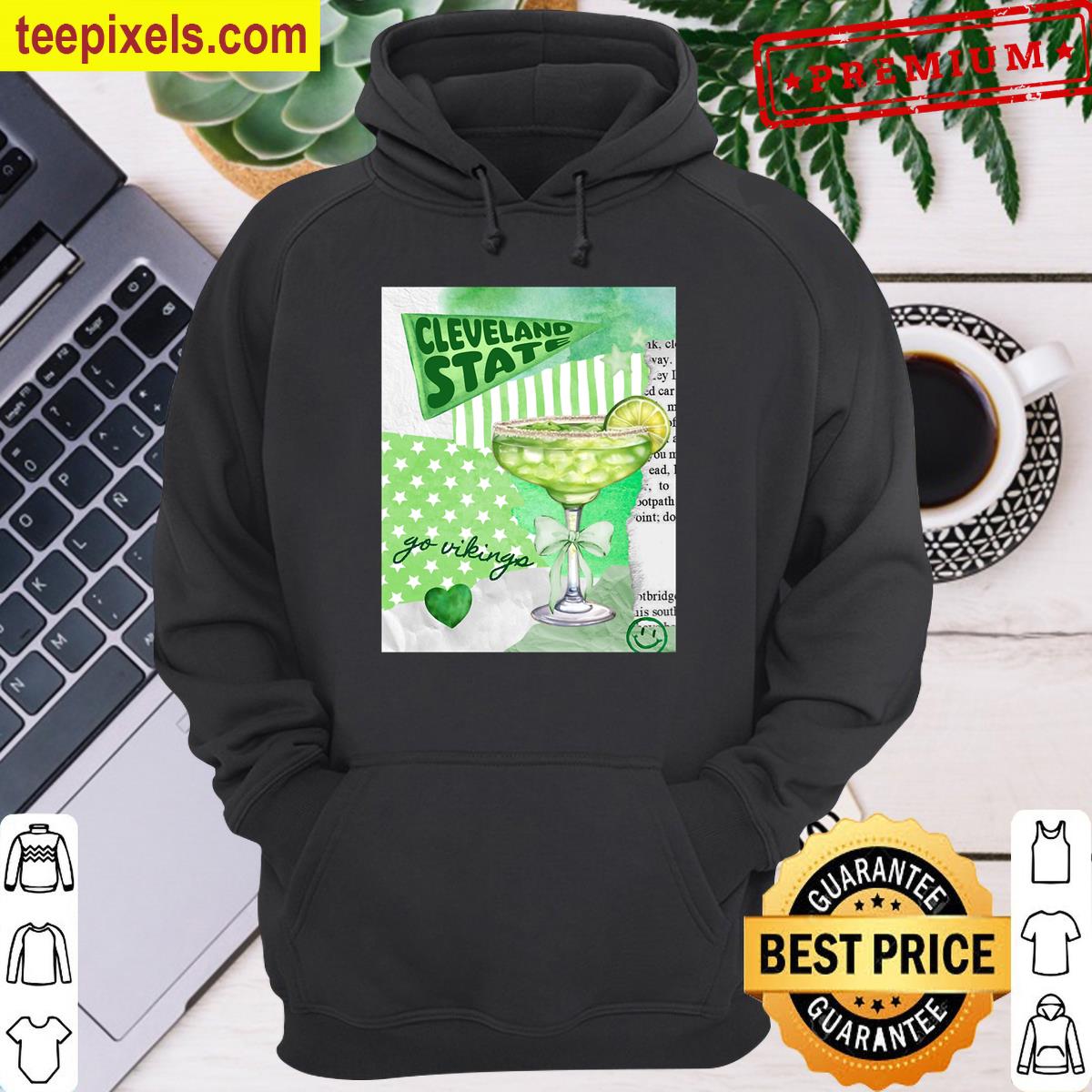 S C R A P B O O K D R I N K – C L E V E L A N D S T Graphic T-shirt Tee Shirt