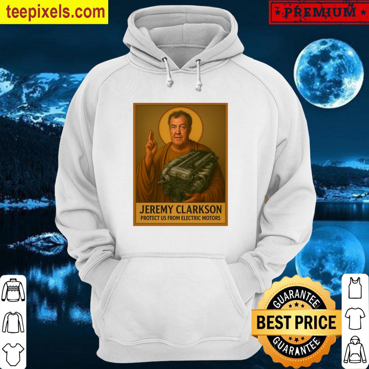 Saint Clarkson – Save Us From Evs ! Toyota Version Essential T-shirt Tee Shirt